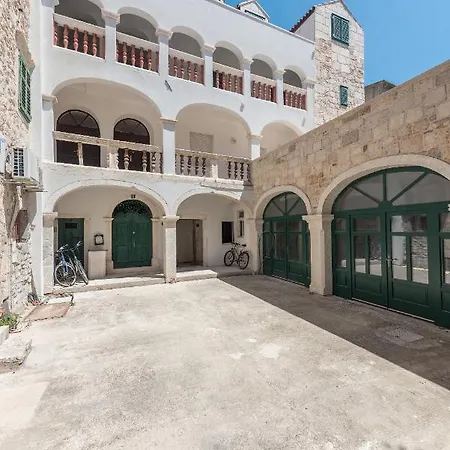 Appartement Heritage Palace Listun Makarska