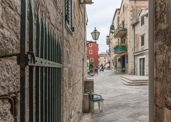 Heritage Palace Listun Apartament Makarska