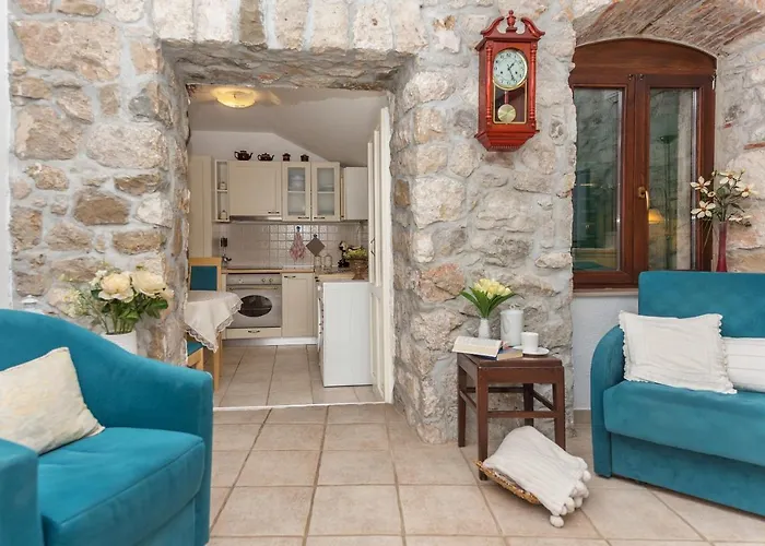 Heritage Palace Listun Apartament