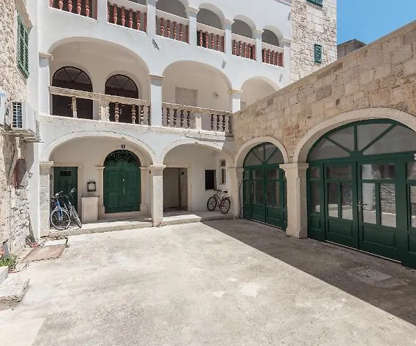 Apartament Heritage Palace Listun Makarska