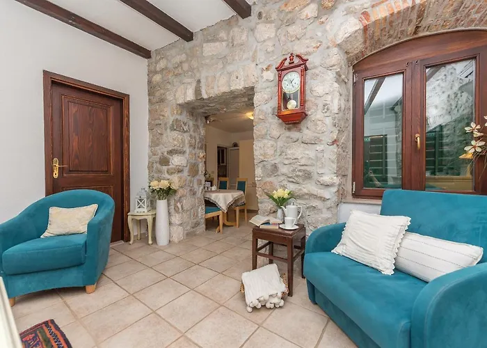 Heritage Palace Listun Apartament