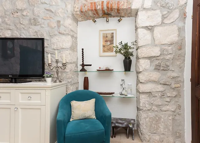 Heritage Palace Listun Apartament Makarska