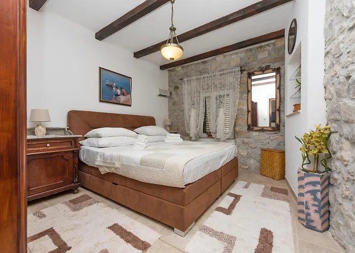 Heritage Palace Listun Apartament Makarska
