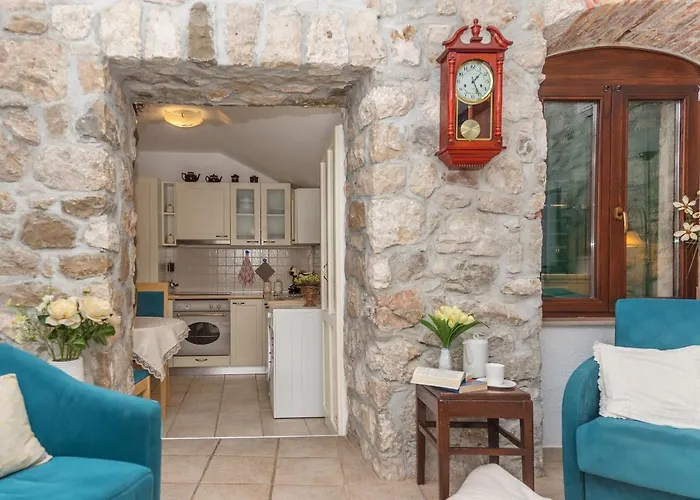 Heritage Palace Listun Apartament Makarska